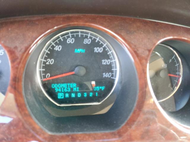 Photo 9 from auction – 2006 BUICK LUCERNE CX with VIN 1G4HR57Y36U215161