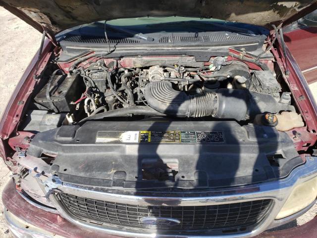 Photo 12 from auction – 2000 FORD EXPEDITION with VIN 1FMRU15L2YLA77897