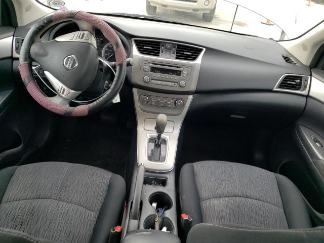 Photo 8 from auction – 2014 NISSAN SENTRA S with VIN 3N1AB7AP9EY223415