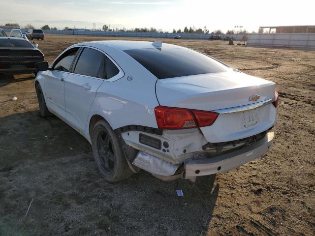 Photo 2 from auction – 2015 CHEVROLET IMPALA LS with VIN 1G11Z5SL3FU126376