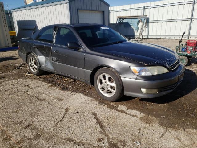 Photo 4 from auction – 2001 LEXUS ES 300 with VIN JT8BF28G910300785