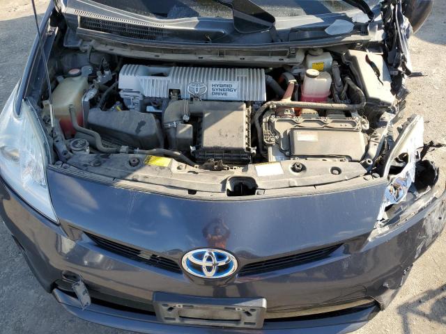 Photo 11 from auction – 2015 TOYOTA PRIUS with VIN JTDKN3DU9F0448965