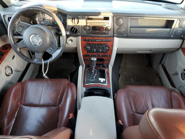 Photo 8 from auction – 2006 JEEP COMMANDER with VIN 1J8HG58NX6C318719