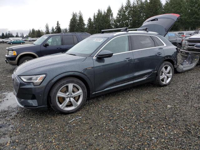 AUDI E-TRON PRE 2019 with VIN WA1LABGE6KB020892 - Photo from auction