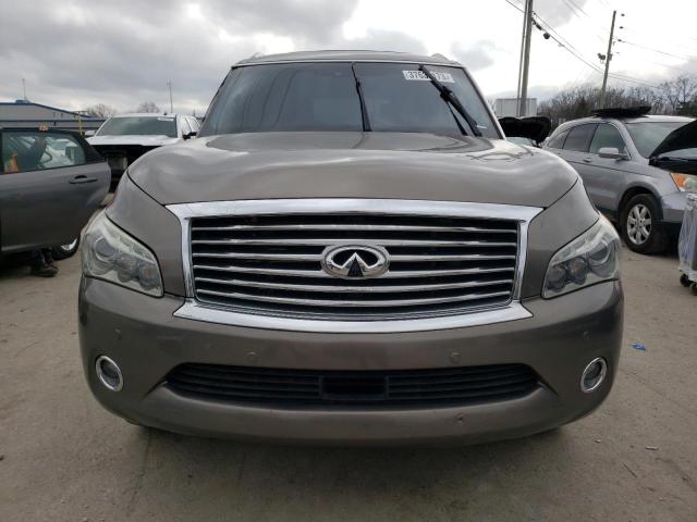 Photo 5 from auction – 2014 INFINITI QX80 with VIN JN8AZ2NF4E9551493
