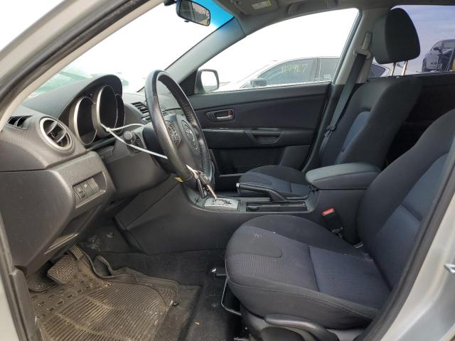 Photo 7 from auction – 2007 MAZDA 3 HATCHBAC with VIN JM1BK343771616758