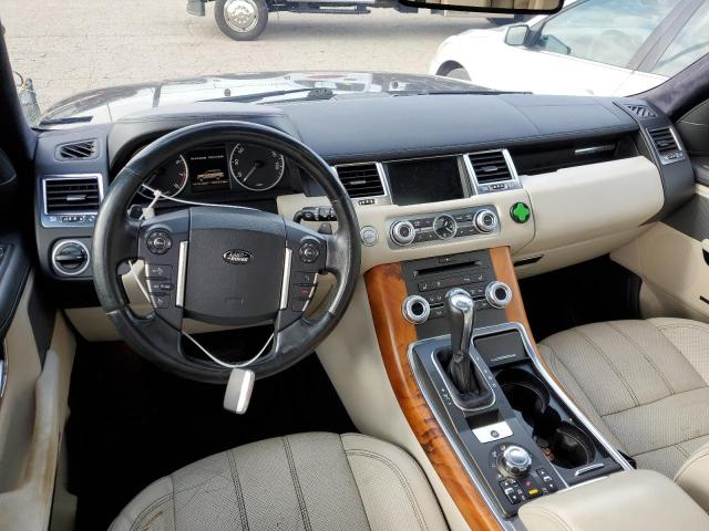 Photo 8 from auction – 2011 LAND ROVER RANGE ROVE with VIN SALSH2E4XBA268844