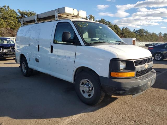 Photo 4 from auction – 2013 CHEVROLET EXPRESS with VIN 1GCWGFCG0D1160932