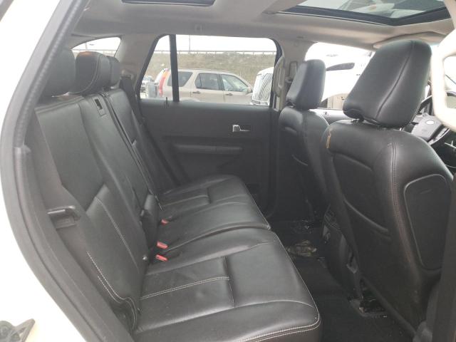 Photo 10 from auction – 2007 FORD EDGE SEL with VIN 2FMDK38C87BA74055