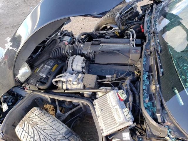 Photo 11 from auction – 1995 CHEVROLET CORVETTE with VIN 1G1YY22P7S5113749