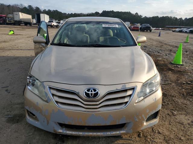 Photo 5 from auction – 2011 TOYOTA CAMRY BASE with VIN 4T1BF3EK3BU209016