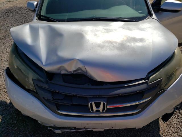 Photo 12 from auction – 2012 HONDA CR-V EXL with VIN 2HKRM3H78CH505953