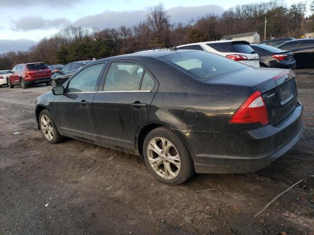 Photo 2 from auction – 2012 FORD FUSION SE with VIN 3FAHP0HA6CR281162