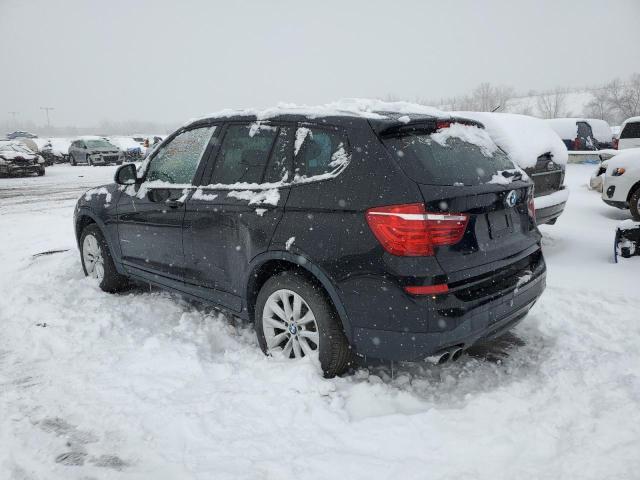 Photo 2 from auction – 2017 BMW X3 SDRIVE2 with VIN 5UXWZ7C36H0X40127
