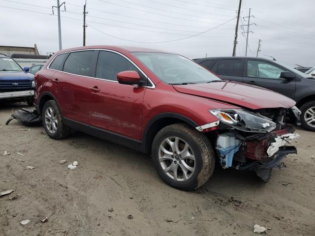 Photo 4 from auction – 2015 MAZDA CX-9 TOURI with VIN JM3TB3CA1F0453993