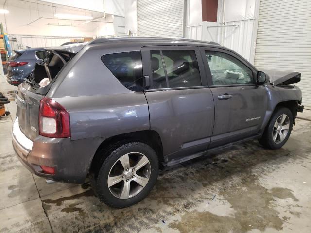 Photo 3 from auction – 2016 JEEP COMPASS LA with VIN 1C4NJDEB6GD724279