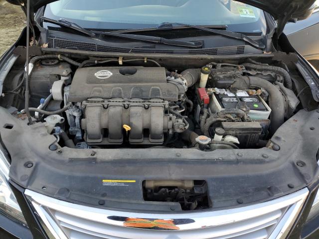 Photo 11 from auction – 2013 NISSAN SENTRA S with VIN 1N4AB7AP5DN910311