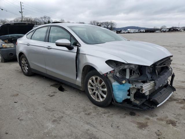 Photo 4 from auction – 2015 FORD FUSION S with VIN 3FA6P0G73FR166973