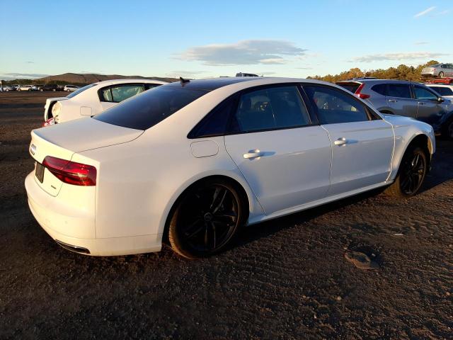 Photo 3 from auction – 2017 AUDI A8 L QUATT with VIN WAU44AFDXHN016532