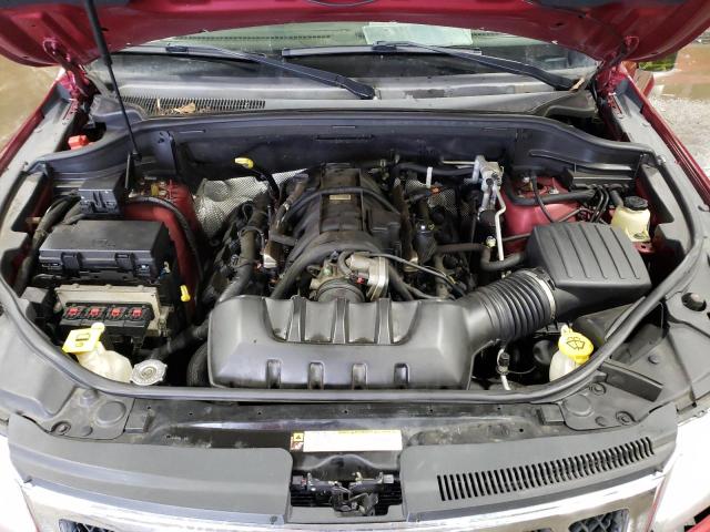 Photo 12 from auction – 2012 JEEP GRAND CHER with VIN 1C4RJFCT0CC114905