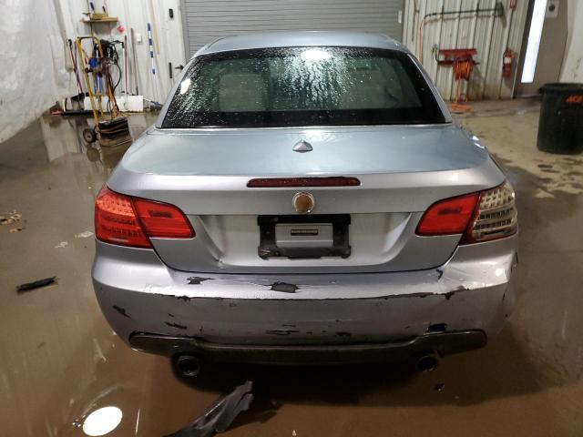 Photo 6 from auction – 2011 BMW 335 I with VIN WBADX7C50BE580205