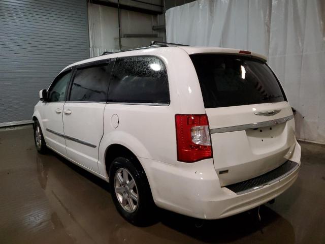 Photo 2 from auction – 2013 CHRYSLER TOWN & COU with VIN 2C4RC1BG5DR503629