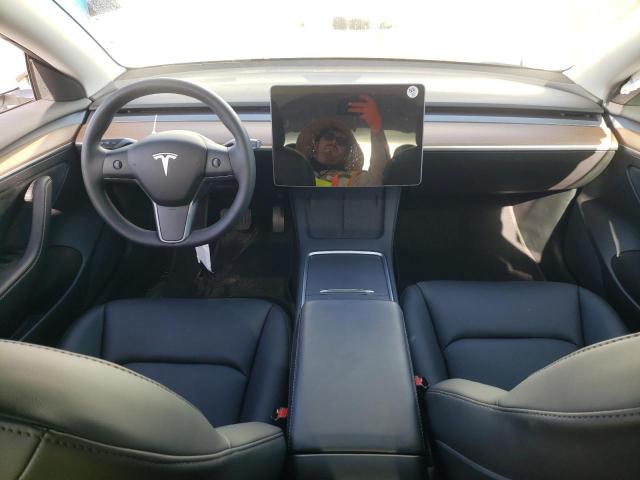 Photo 8 from auction – 2021 TESLA MODEL 3 with VIN 5YJ3E1EBXMF089520