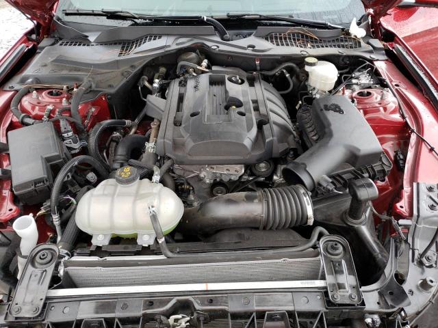 Photo 11 from auction – 2020 FORD MUSTANG with VIN 1FA6P8TH3L5159288