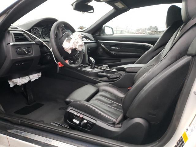 Photo 7 from auction – 2016 BMW 435 XI with VIN WBA3T7C54G5A37229
