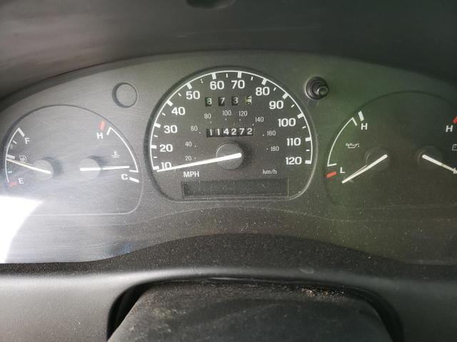 Photo 9 from auction – 1997 FORD RANGER with VIN 1FTCR10A6VTA54605