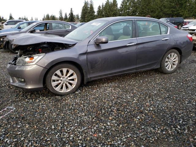 HONDA ACCORD EX 2015 with VIN 1HGCR2F7XFA103014 - Photo from auction