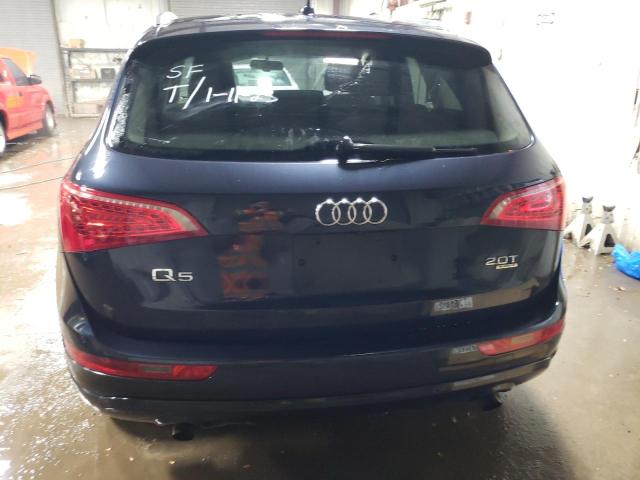 Photo 6 from auction – 2012 AUDI Q5 PREMIUM with VIN WA1LFAFP0CA021624
