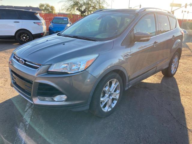 Photo 2 from auction – 2014 FORD ESCAPE TIT with VIN 1FMCU0JX1EUE13442