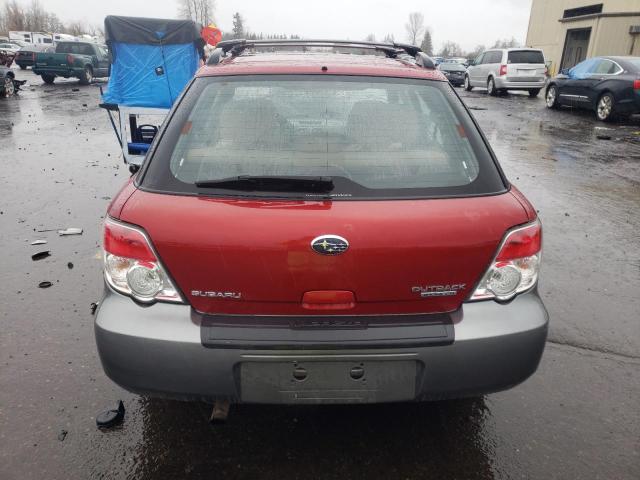 Photo 6 from auction – 2007 SUBARU IMPREZA OU with VIN JF1GG63697H808037
