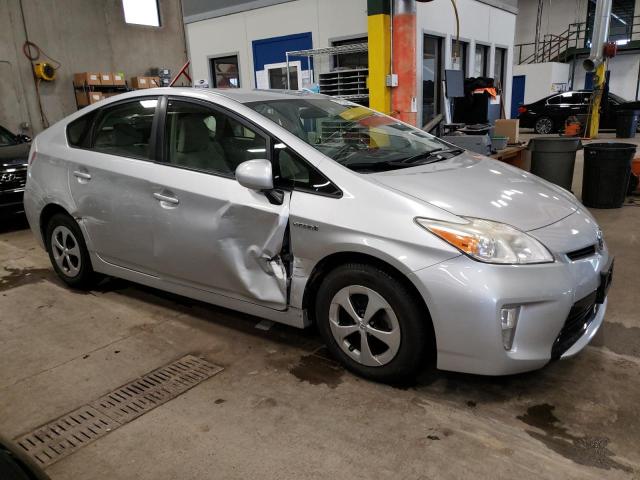 صورة رقم 4 من المزاد - 2012 TOYOTA PRIUS مع VIN JTDKN3DUXC5393392