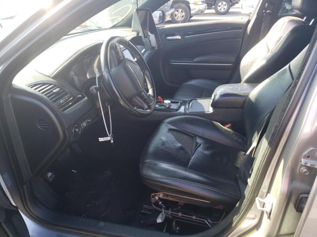 Photo 7 from auction – 2018 CHRYSLER 300 S with VIN 2C3CCAGG2JH268854