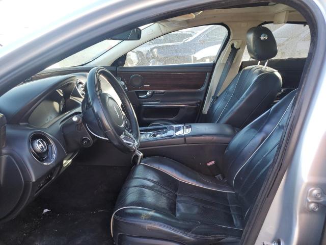 Photo 7 from auction – 2011 JAGUAR XJL with VIN SAJWA2GB6BLV01794