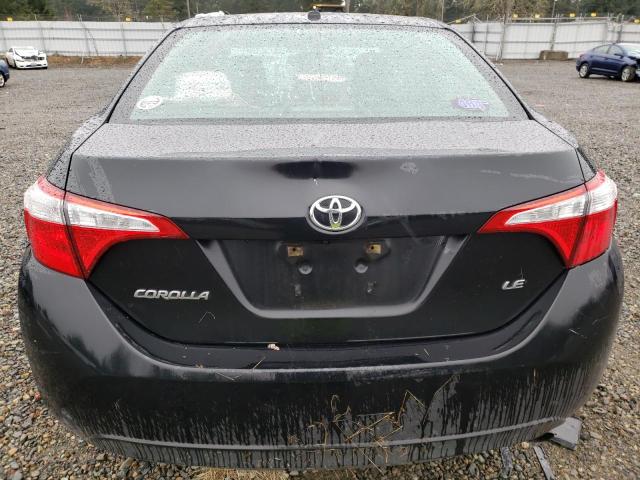 Photo 6 from auction – 2014 TOYOTA COROLLA L with VIN 5YFBURHE9EP073396