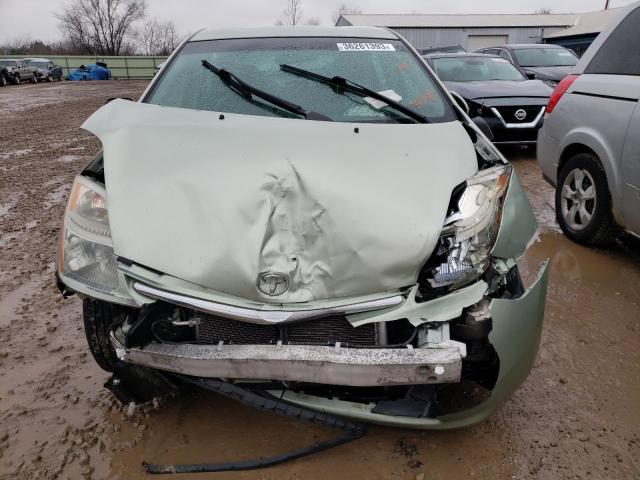 Photo 5 from auction – 2008 TOYOTA PRIUS with VIN JTDKB20U283323123
