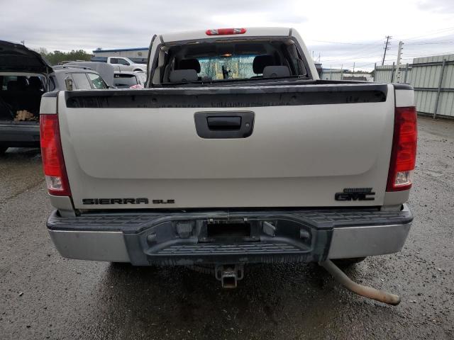 Photo 6 from auction – 2009 GMC SIERRA K15 with VIN 3GTEK23M49G201631