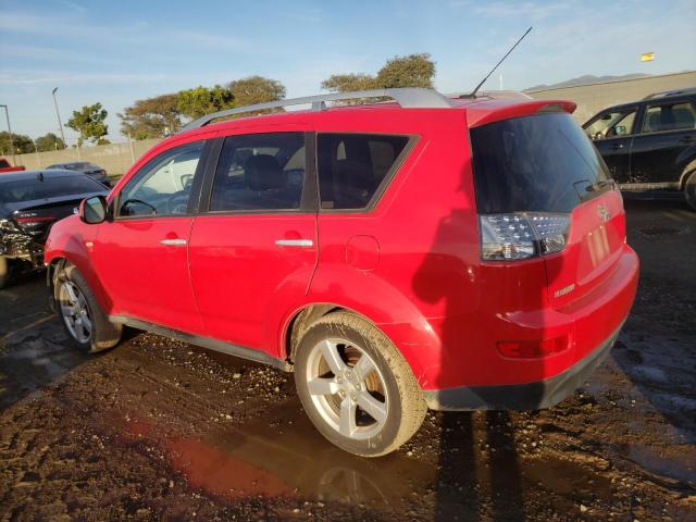 Photo 2 from auction – 2007 MITSUBISHI OUTLANDER with VIN JA4MS41X07Z017069