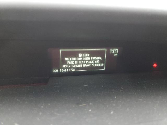 Photo 9 from auction – 2013 TOYOTA PRIUS with VIN JTDKN3DU4D1674595