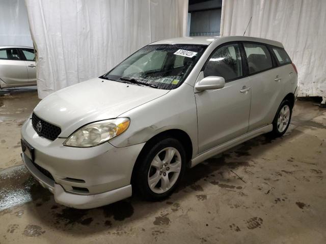 TOYOTA COROLLA MA 2003 with VIN 2T1LR32E73C072501 - Photo from auction