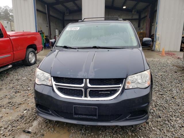 Photo 5 from auction – 2013 DODGE GRAND CARA with VIN 2C4RDGCG8DR592157