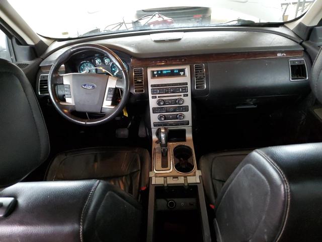 Photo 8 from auction – 2011 FORD FLEX SEL with VIN 2FMGK5CC3BBD05727