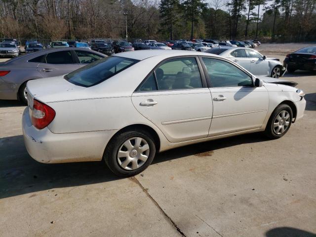 Photo 3 from auction – 2002 TOYOTA CAMRY LE with VIN 4T1BE32K32U047413