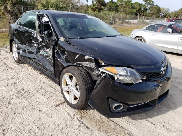 Photo 4 from auction – 2013 TOYOTA CAMRY L with VIN 4T1BF1FK3DU288886