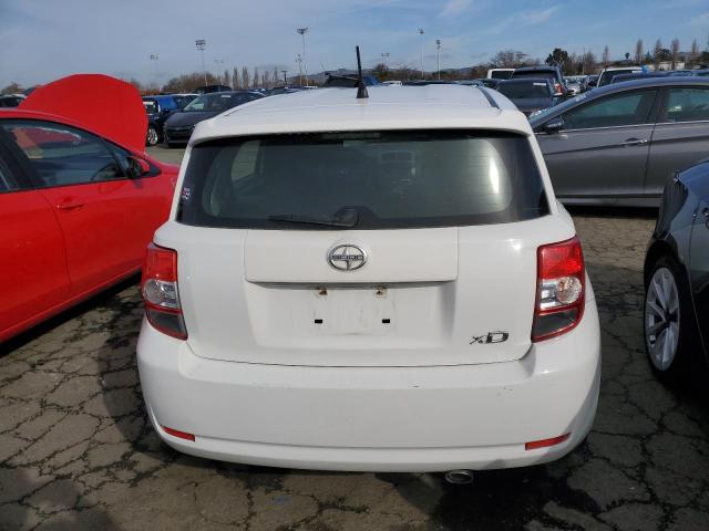 Photo 6 from auction – 2012 TOYOTA SCION XD with VIN JTKKU4B4XC1024639