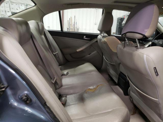 Photo 10 from auction – 2006 INFINITI G35 with VIN JNKCV51E96M501233