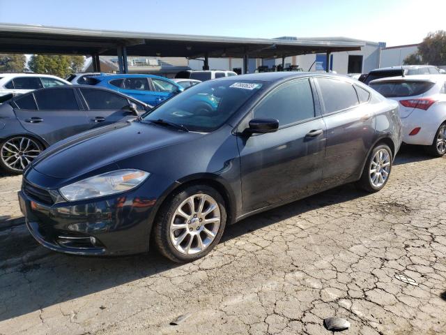 DODGE DART LIMIT 2013 with VIN 1C3CDFCH5DD703540 - Photo from auction